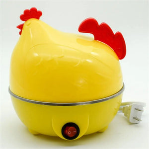 Hervidor de Huevos Portátil Eléctrico – Cocina rápida, práctica y saludable