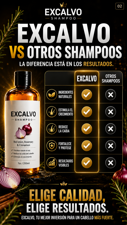 Despídete de la caída del cabello y recupera mas fuerte y abundante