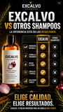 Despídete de la caída del cabello y recupera mas fuerte y abundante