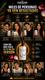 Despídete de la caída del cabello y recupera mas fuerte y abundante