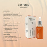 Sérum Facial Artistry con Vitamina C + Ácido Hialurónico – Luminosidad y Firmeza Diaria