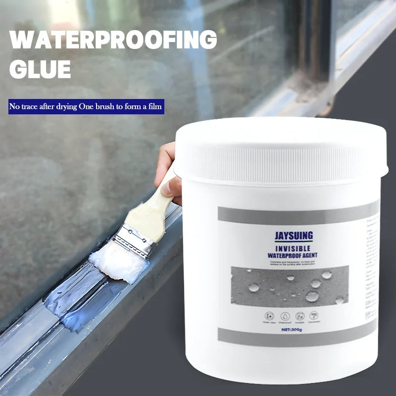 “Sellador Impermeabilizante Jaysuing – Protege tu hogar del agua y la humedad en segundos”