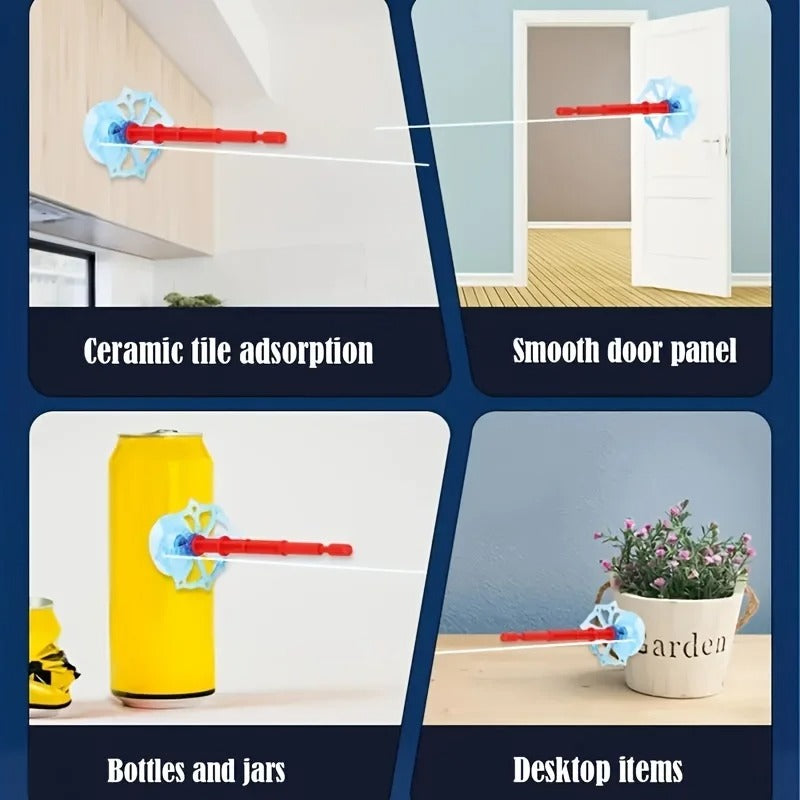 Guante Telaraña Extrema Spiderman