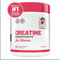 CREATINE MONOHYDRATE for woman