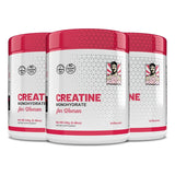 CREATINE MONOHYDRATE for woman