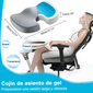 Cojín Coxis Ortopédico De Gel