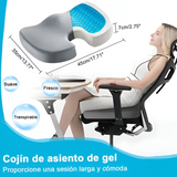 Cojín Coxis Ortopédico De Gel