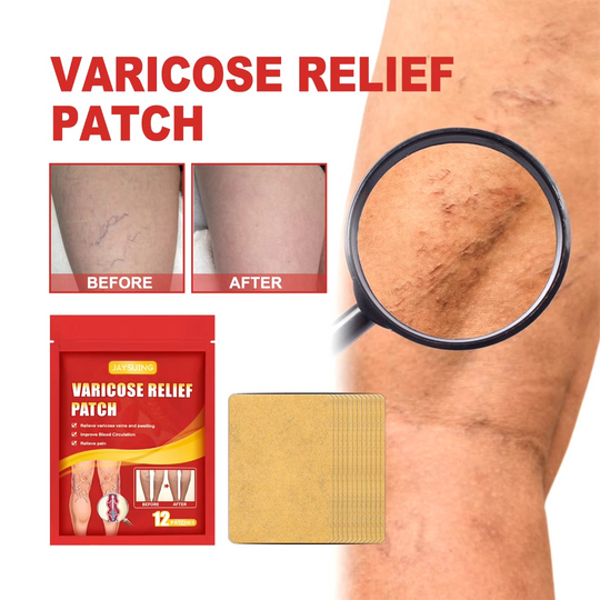 Parches Anti Varices Genérico