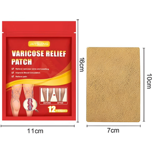 Parches Anti Varices Genérico