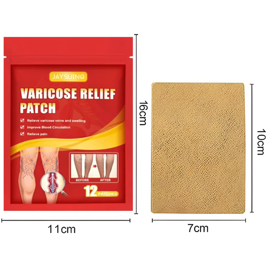 Parches Anti Varices Genérico