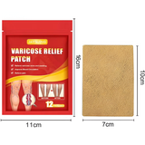 Parches Anti Varices Genérico